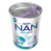 Обогатена млечна напитка NAN 3, 1+ години, кутия 800 гр. Nestle 311782 5