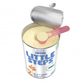 Мляко за кърмачета - Little Steps 2, метална кутия 400 г Nestle 311791 6