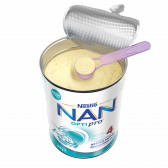 Обогатена млечна напитка NAN 4, 2+ години, кутия 800 гр. Nestle 311839 6