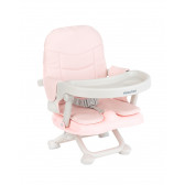 Стол за хранене Pappo Pink Kikkaboo 311935 