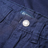 Памучен панталон с права кройка за момче BLUE SEVEN 31206 3
