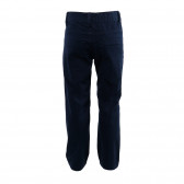 Памучен панталон с права кройка за момче BLUE SEVEN 31207 2