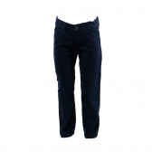 Памучен панталон с права кройка за момче BLUE SEVEN 31208 