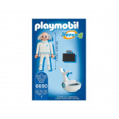 Конструктор - Доктор Х, 3 части Playmobil 312146 2