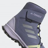 Обувки Terrex Snow, лилави Adidas 312245 2