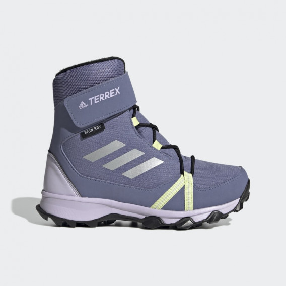 Обувки Terrex Snow, лилави Adidas 312247 