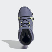 Обувки Terrex Snow, лилави Adidas 312248 4