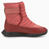 Ботуши Nieve с лого, червени Puma 312250 2