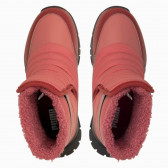 Ботуши Nieve с лого, червени Puma 312251 3