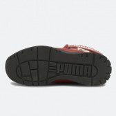 Ботуши Nieve с лого, червени Puma 312254 6