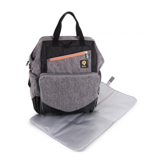 Чанта с термоджоб dark grey, цвят: Сив Lorelli 312349 2