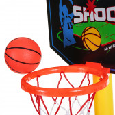Баскетболен кош на стойка с височина 79см и топка KY 314991 4
