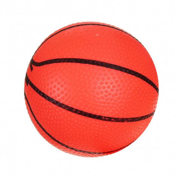 Баскетболен кош на стойка с височина 130см и топка KY 314999 6