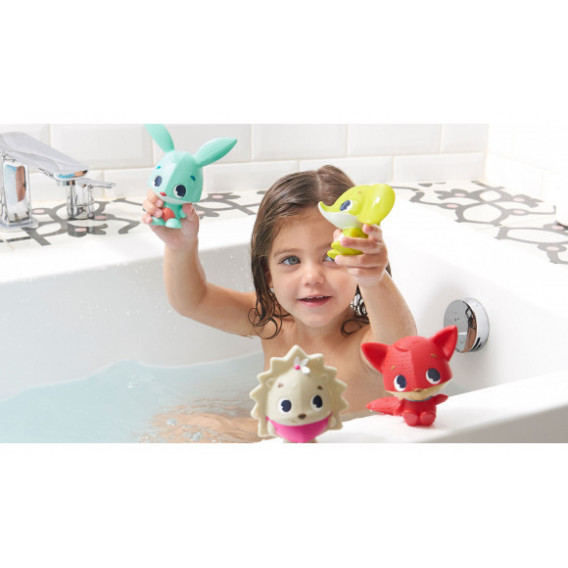 Комплект пръскащи играчки за баня Tiny Love 315103 3