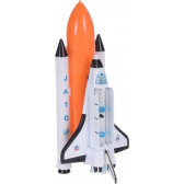 Космическа совалка със звук и светлина Toi-Toys 315140 2