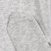 Чорапогащник за бебе, цвят: сив  Chicco 315180 2