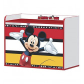 Скрин с ракла - Mickey Mouse, 60х80х40 см. Stor 315244 