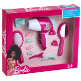 Фризьорски комплект Барби със сешоар Barbie 315294 7
