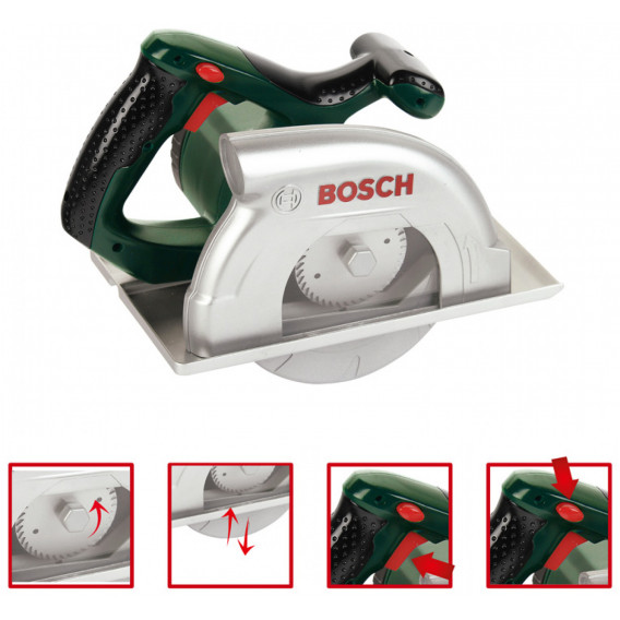 Детска играчка - циркуляр на Bosch BOSCH 315313 6
