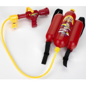 Детски комплект - Пожарогасител с вода Klein 315337 6