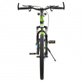 Детски велосипед Brooklin 24, зелен ZIZITO 315598 9