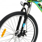Детски велосипед Brooklin 24, зелен ZIZITO 315600 11