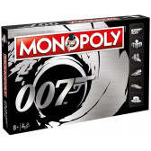 Монополи - James Bond 007 Monopoly 315669 
