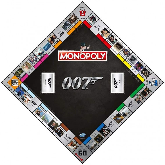 Монополи - James Bond 007 Monopoly 315671 3