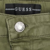 Карго панталон, зелен Guess 316124 2