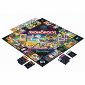 Монополи - Rick and Morty Monopoly 316627 2