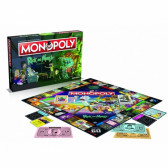 Монополи - Rick and Morty Monopoly 316628 3
