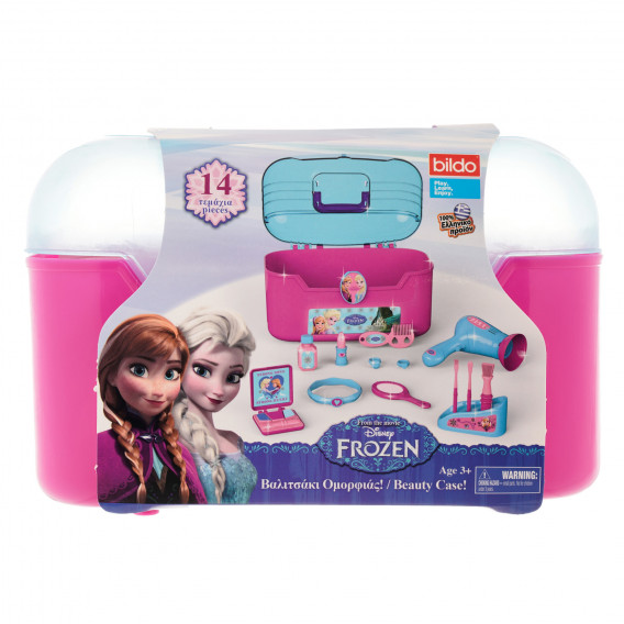 Кутия за красота Frozen 316803 