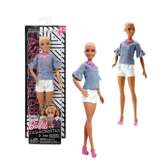 Кукла - fashionistas Barbie 316804 4