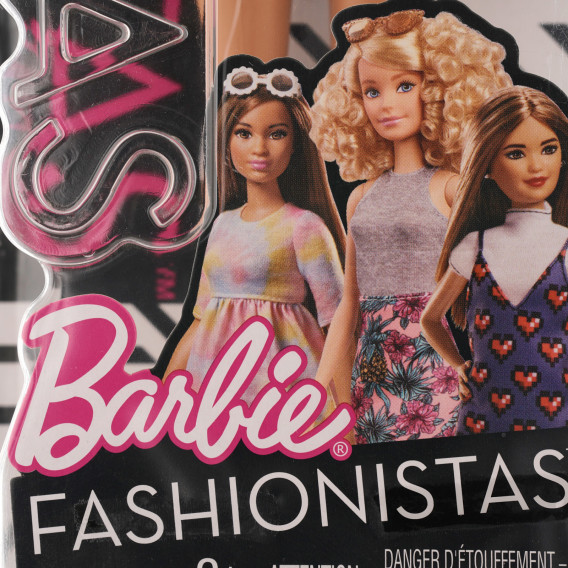 Кукла - fashionistas Barbie 316805 3