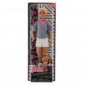 Кукла - fashionistas Barbie 316807 
