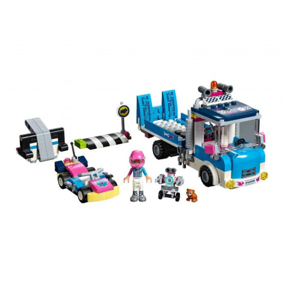 Конструктор- Камион за обслужване, 247 части Lego 316822 6
