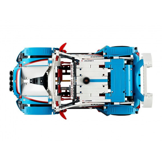 Конструктор- Кола за рали, 1005 части Lego 316830 6