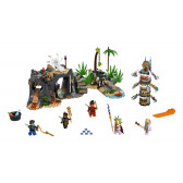 Конструктор - Селото на пазителите, 632 части Lego 316883 2