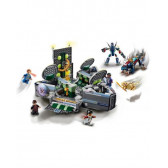 Конструктор - Възходът на Домо, 1040 части Lego 316907 2