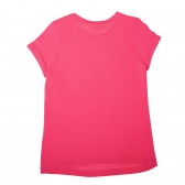Тениска за момиче, розова OVS 31749 2