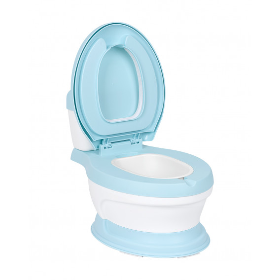 Гърне тоалетна чиния Lindo, синьо Kikkaboo 318653 3