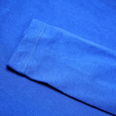 Блуза с дълги ръкави, които са леко набрани в горната част на раменете за момичета Esprit 31919 3