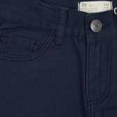 Панталон в синьо ZY 319191 2