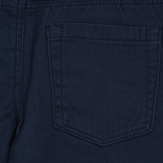 Панталон в синьо ZY 319192 3