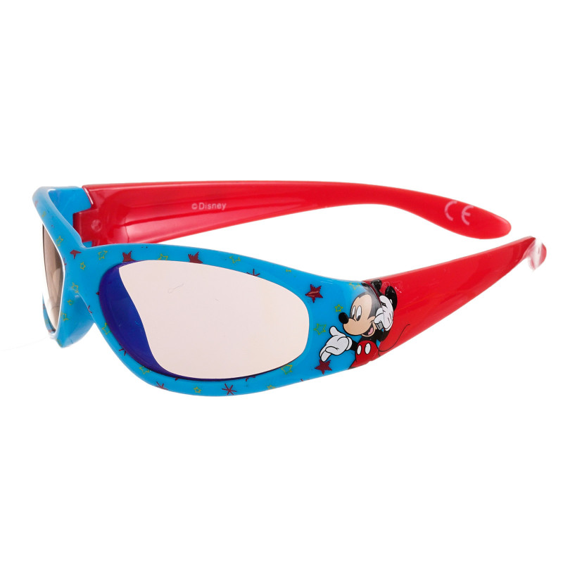 Слънчеви очила с принт Мики Маус, многоцветни  319228