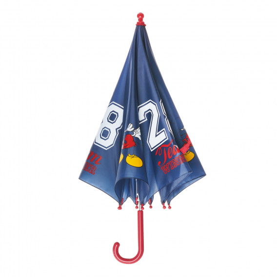 Чадър с щампа на Мики Маус за момче, син ZY 319980 3