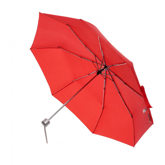 Чадър с фигурален принт и калъф за момиче, червен ZY 319994 2