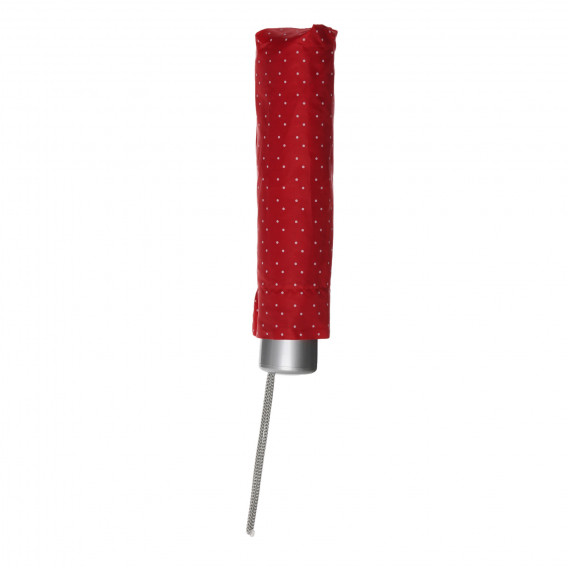 Чадър с фигурален принт и калъф за момиче, червен ZY 319995 3