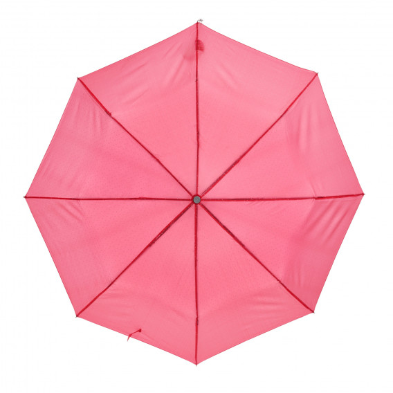 Чадър с фигурален принт и калъф за момиче, розов ZY 319996 