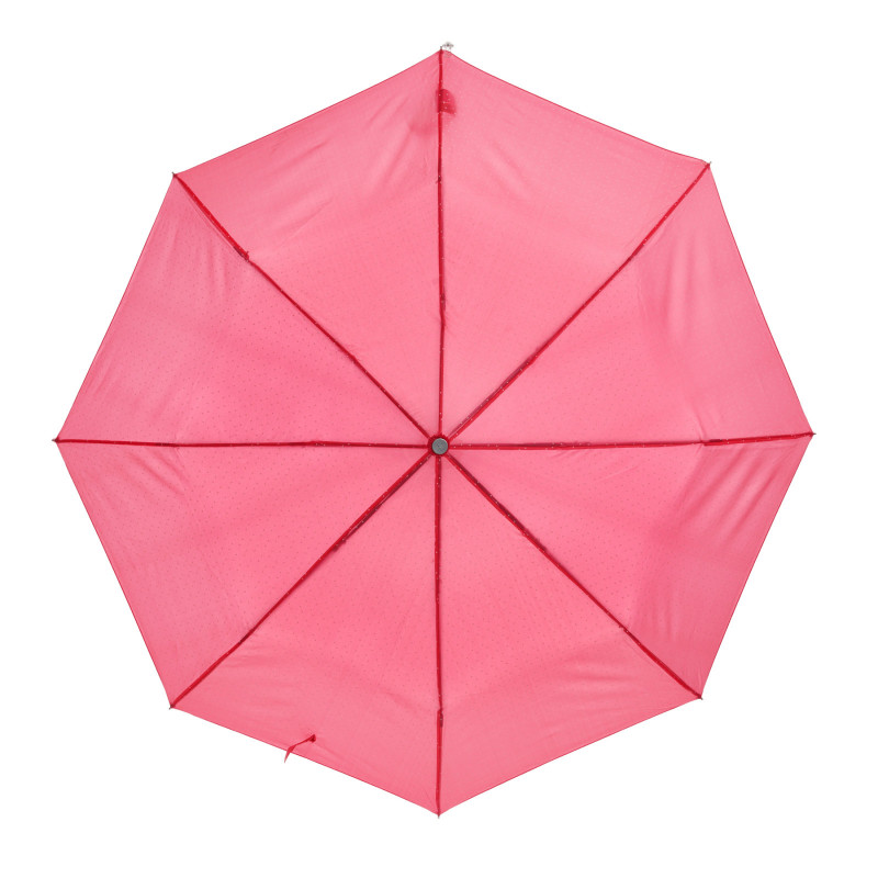 Чадър с фигурален принт и калъф за момиче, розов  319996